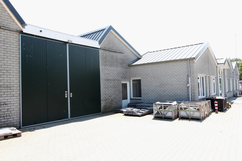 BedrijfsruimteaanBeekweg 52 A<br/> inMerselo