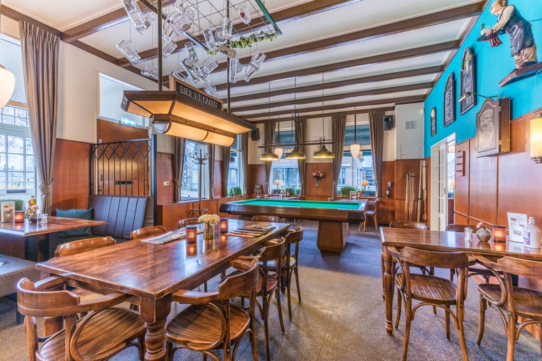 HorecaaanStationsweg 1<br/> inKoekange