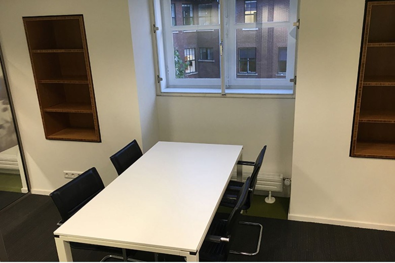 KantoorruimteaanSteegstraat 5<br/> inRoermond