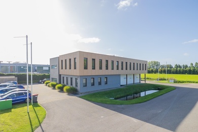 Kantoorruimte te huur Lisse - 2e Poellaan 10 A