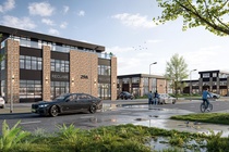 Bekijk foto 3 van Dillenburgstraat 29 - 31