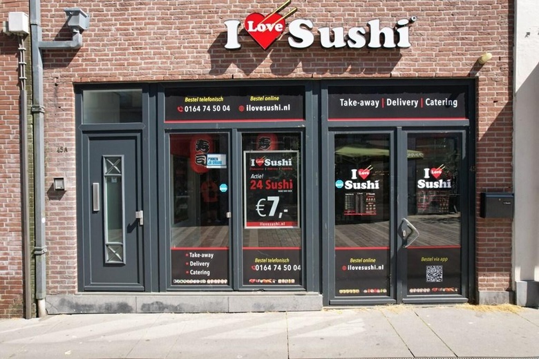 WinkelruimteaanSint-Josephstraat 45<br/> inBergen op Zoom WinkelruimteaanSint-Josephstraat 45<br/> inBergen op Zoom