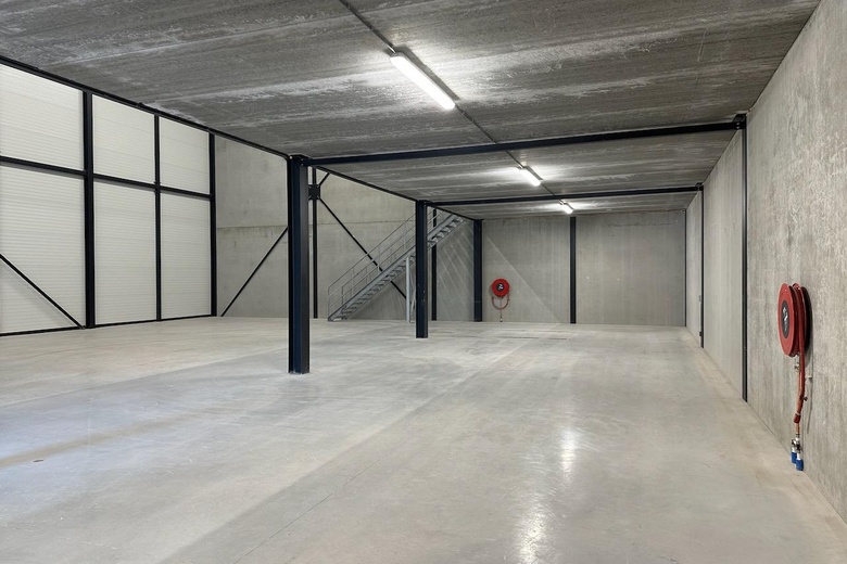 BedrijfsruimteaanIerlandstraat 7<br/> inKaatsheuvel BedrijfsruimteaanIerlandstraat 7<br/> inKaatsheuvel