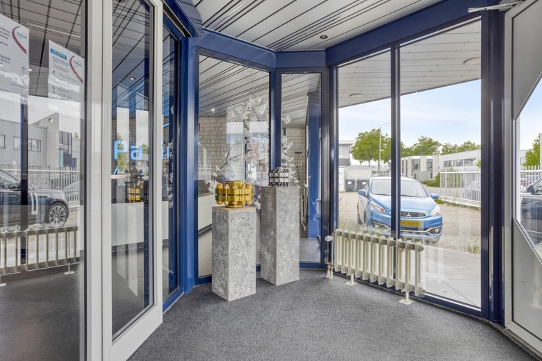 BedrijfsruimteaanPascalstraat 80<br/> inDordrecht