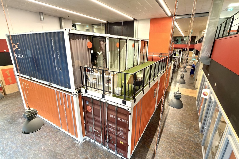 BedrijfsruimteaanProostwetering 41<br/> inUtrecht