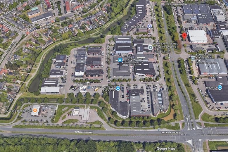 Bedrijfsruimte Ridderkerk - Leidekkerstraat 4 b 43 - Foto 21