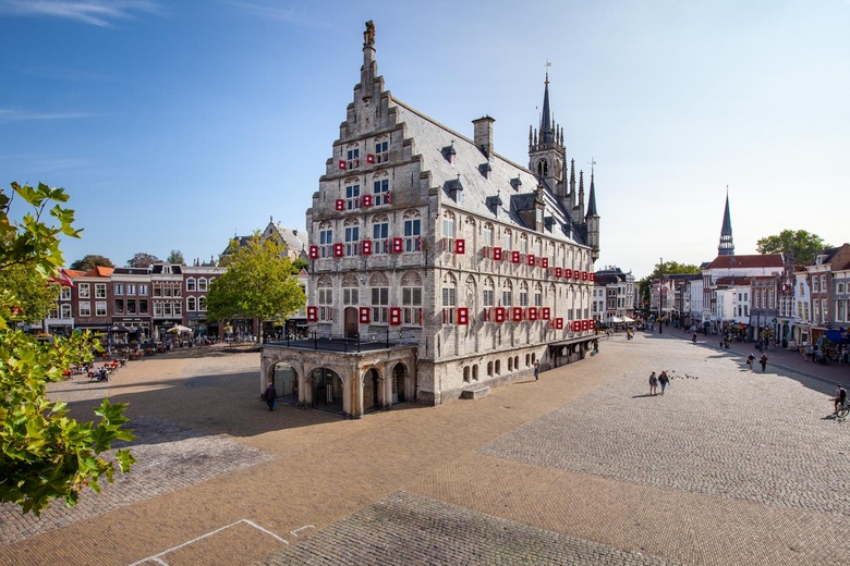 WinkelruimteaanLange Groenendaal 56<br/> inGouda