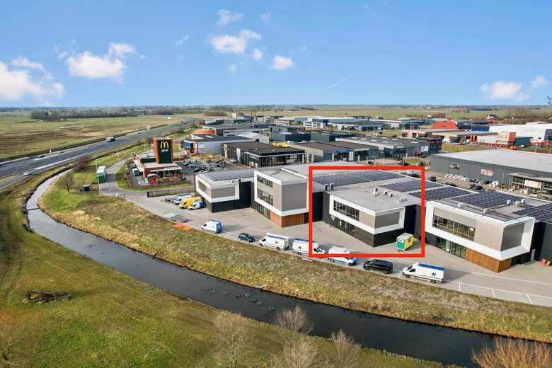 BedrijfsruimteaanWolkammersstraat 3 C<br/> inSneek