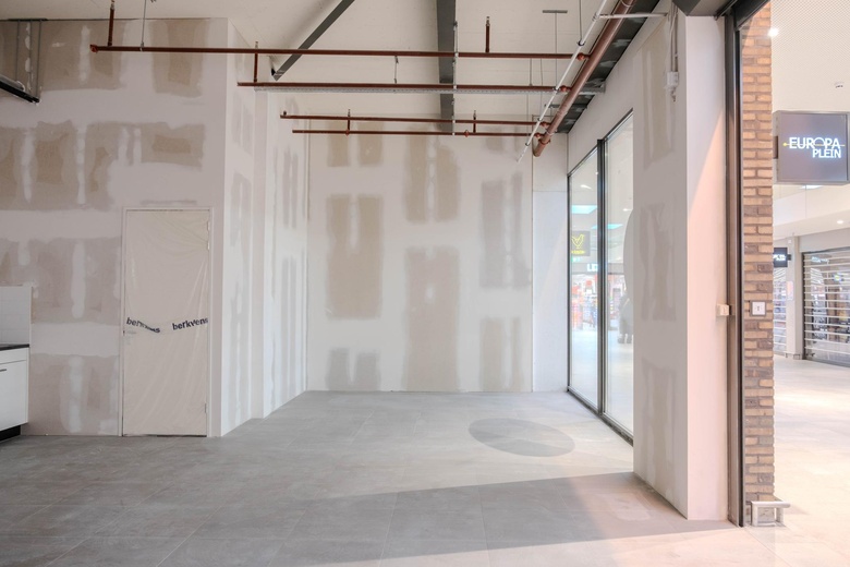 WinkelruimteaanEuropassage 10<br/> inHeemskerk