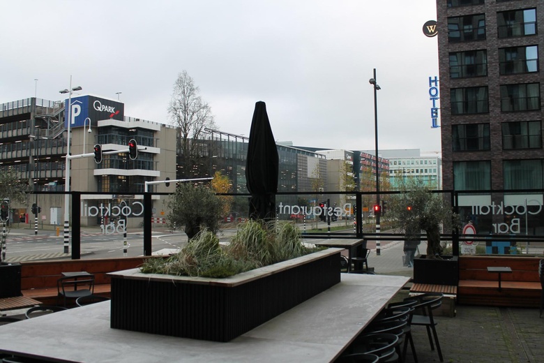 HorecaaanVictoriapark 750<br/> inEindhoven HorecaaanVictoriapark 750<br/> inEindhoven