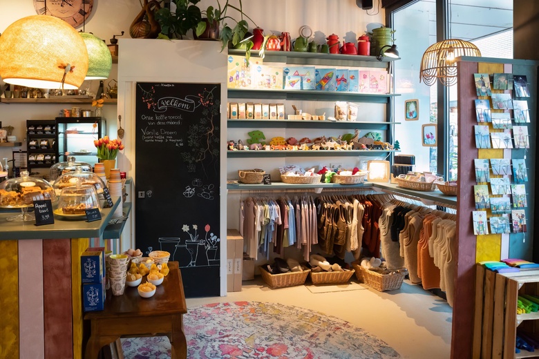 WinkelruimteaanMeenthof 24<br/> inKortenhoef