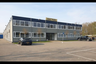 Kantoorruimte Bronsweg 7, Lelystad | Bedrijfspand.com