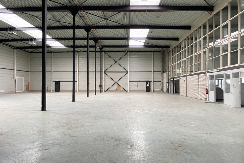 Bedrijfsruimte Almere - Antennestraat 40 - Foto 2