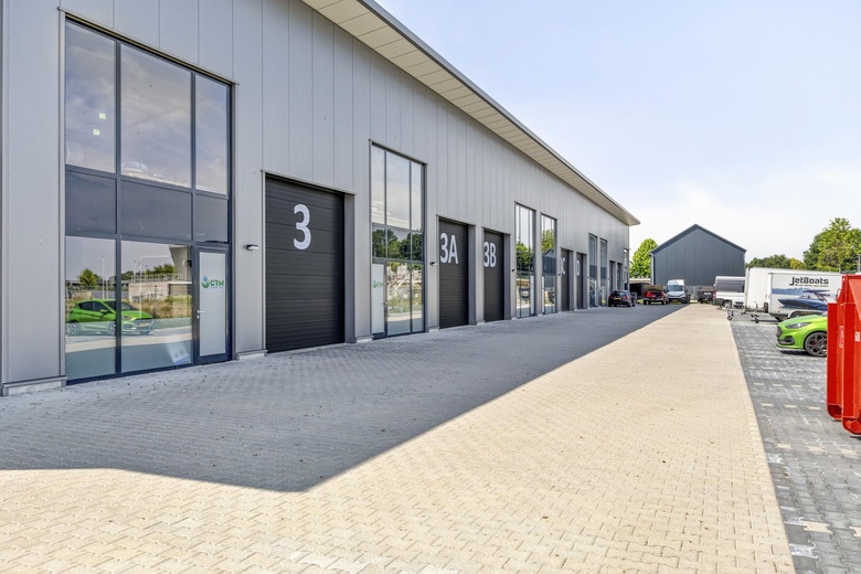 Bedrijfsruimte Vriezenveen - De Zuivering 3 c - Foto 3