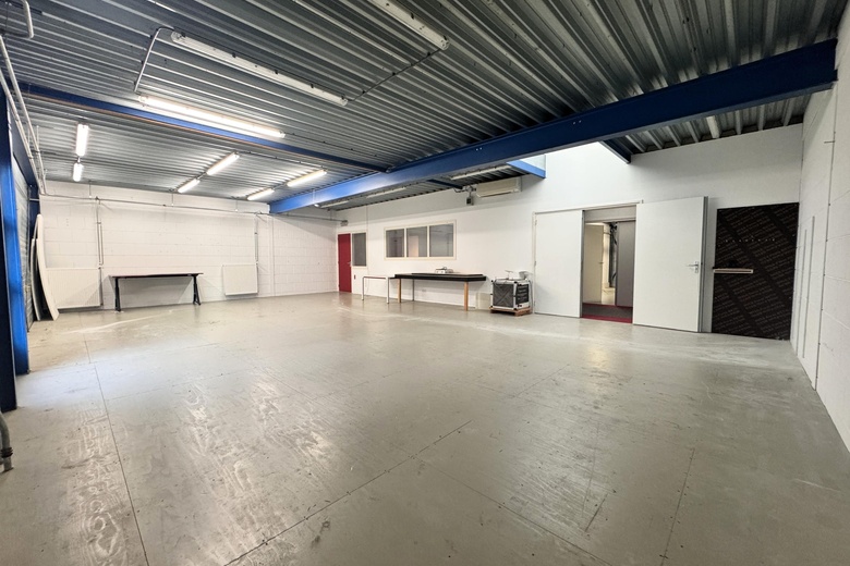 BedrijfsruimteaanDieselweg 36<br/> inBunschoten