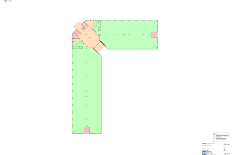KantoorruimteaanGooimeer 2 - 4<br/> inNaarden KantoorruimteaanGooimeer 2 - 4<br/> inNaarden