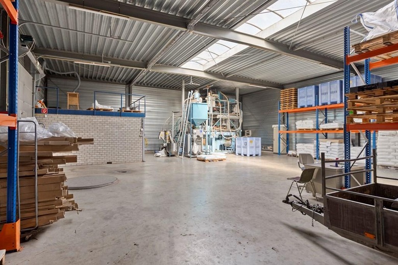 BedrijfsruimteaanVan Andelstraat 7<br/> inSteenbergen