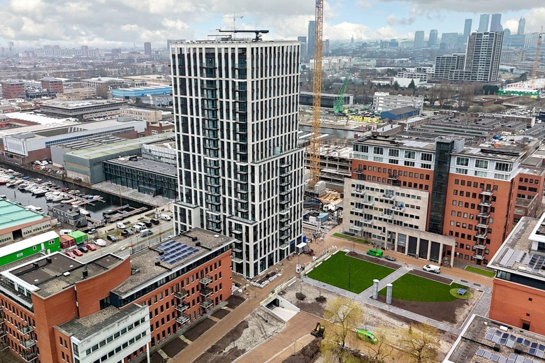 KantoorruimteaanMelkwegstraat 98<br/> inDen Haag