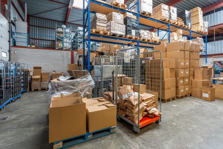 BedrijfsruimteaanHandelsweg 1<br/> inHeiloo