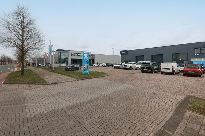 Bedrijfsruimte Amsterdam - Gyroscoopweg 6 A - Foto 15
