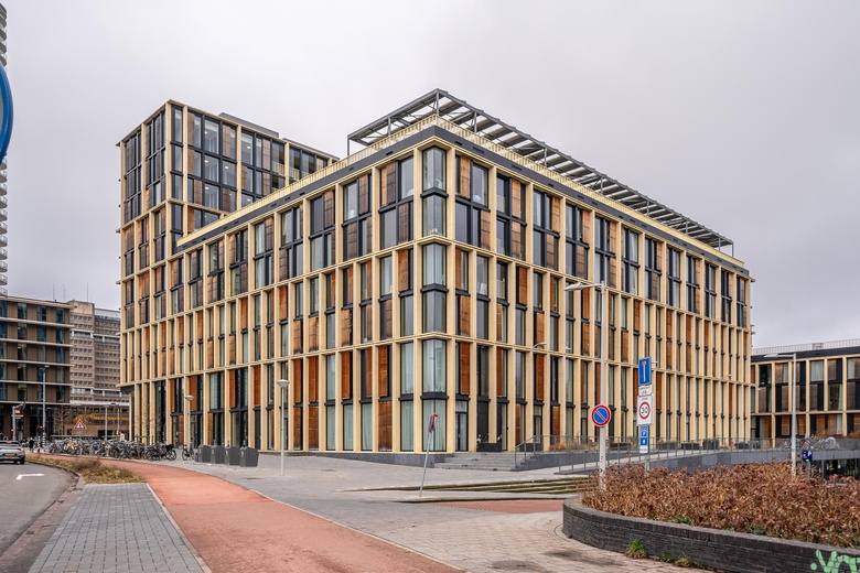 BedrijfsruimteaanHugo de Vrieslaan 22<br/> inAmsterdam