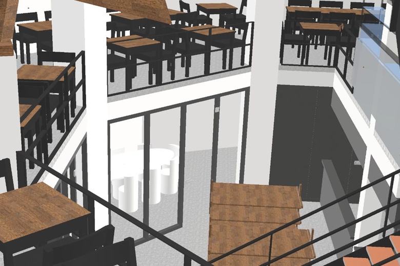 HorecaaanMaarssenseweg 51<br/> inUtrecht