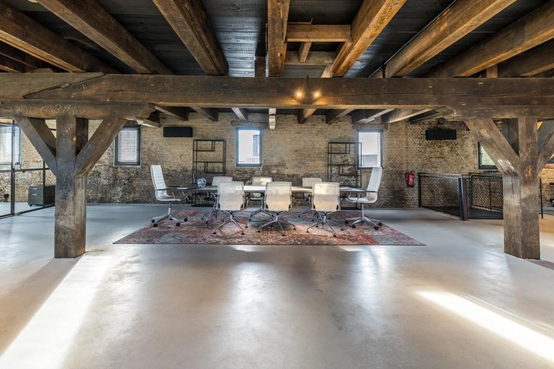 KantoorruimteaanBuitenhavenweg 132<br/> inSchiedam