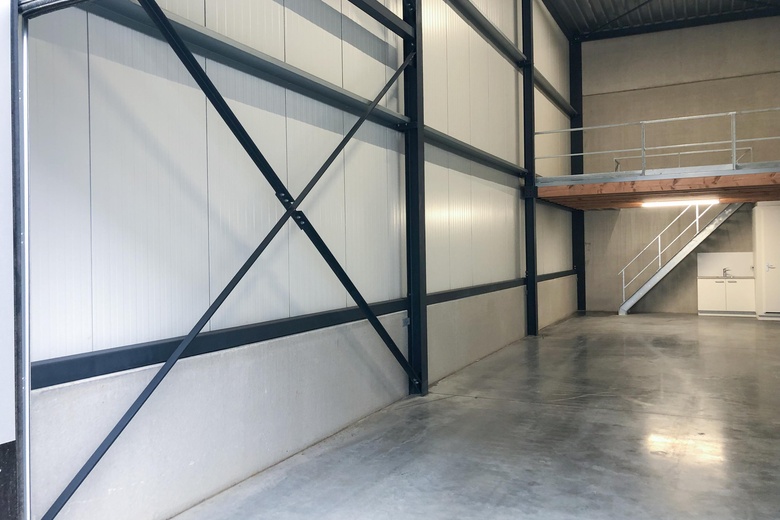 BedrijfsruimteaanMolensingel 93 A 01<br/> inMaastricht