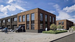 Bedrijfsruimte te huur Breda - Takkebijsters 10 C20