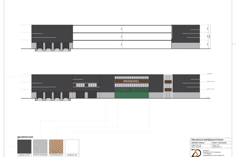 BedrijfsruimteaanMariëndaal KAVEL 20 0 ong<br/> inAlmere