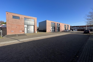 Bedrijfsruimte Tilburg - Dostalstraat 64 16 - Foto 2