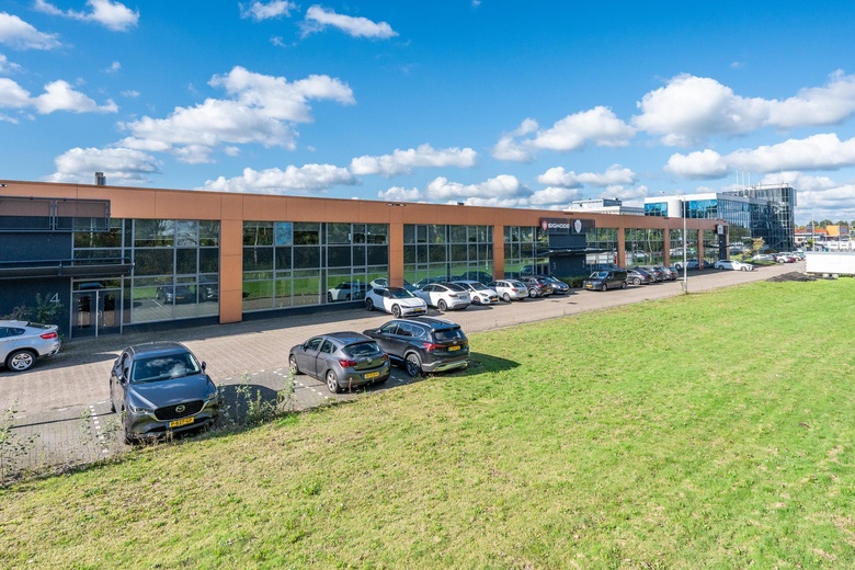 BedrijfsruimteaanHallenweg 2 - 4<br/> inBest BedrijfsruimteaanHallenweg 2 - 4<br/> inBest