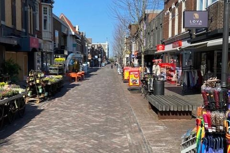 WinkelruimteaanFriesestraat 28<br/> inCoevorden