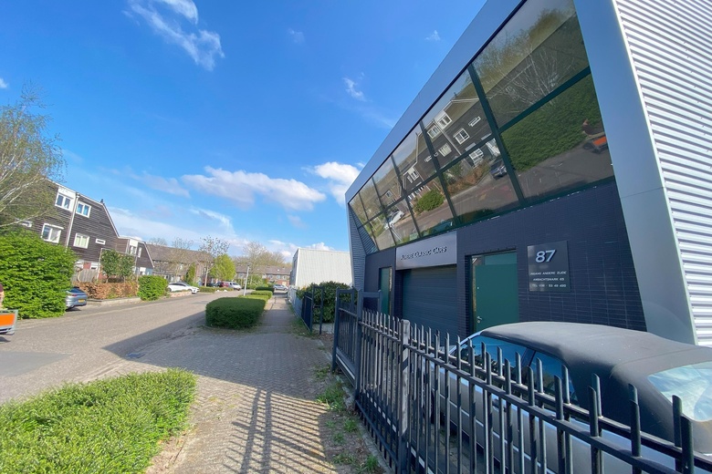 BedrijfsruimteaanAmbachtsmark 87<br/> inAlmere BedrijfsruimteaanAmbachtsmark 87<br/> inAlmere