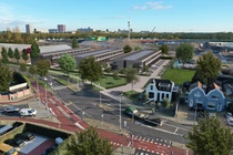 Bedrijfsruimte Rotterdam - Terbregseweg 111 - Foto 3