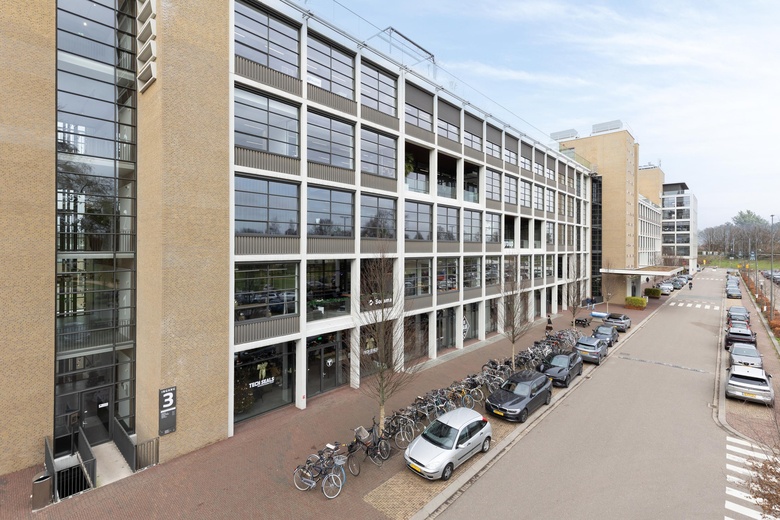 KantoorruimteaanAchtseweg Zuid 157<br/> inEindhoven