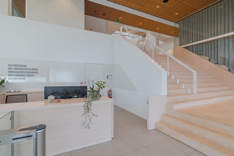 KantoorruimteaanSylviusweg 74<br/> inLeiden