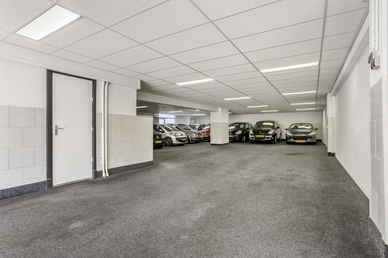 BedrijfsruimteaanJan Wapstraat 9<br/> inDen Haag