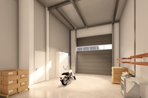 Bekijk foto 2 van eenheid 1 aan de Remmingweg 43 A in Almere