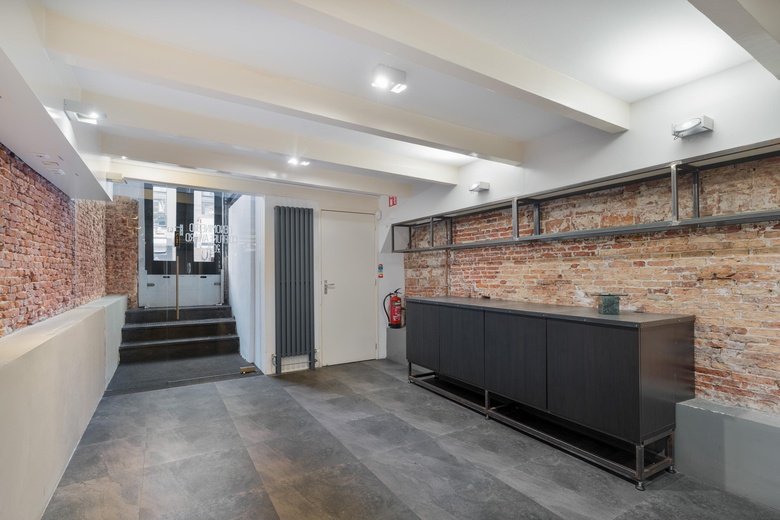 WinkelruimteaanRozengracht 13 B<br/> inAmsterdam