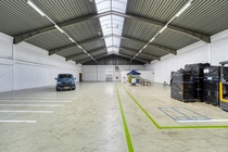 Bedrijfsruimte Leiden - Rooseveltstraat 48 - Foto 1