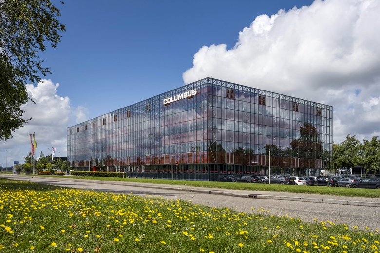 KantoorruimteaanFolkstoneweg 2<br/> inSchiphol