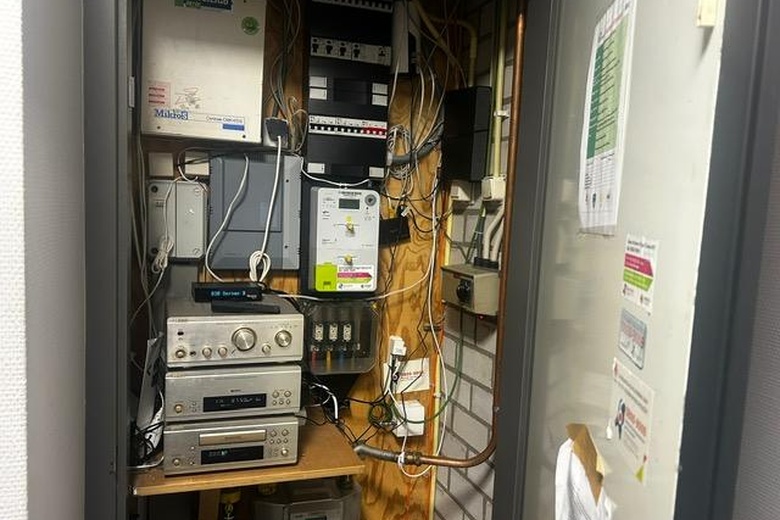 BedrijfsruimteaanJames Wattstraat 2<br/> inGoirle