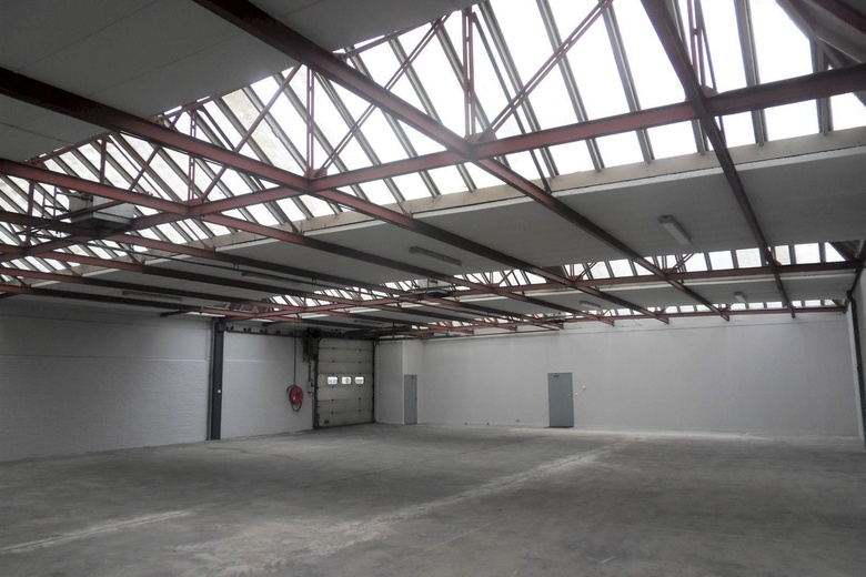 BedrijfsruimteaanWeerdskampweg 8<br/> inDen Bosch