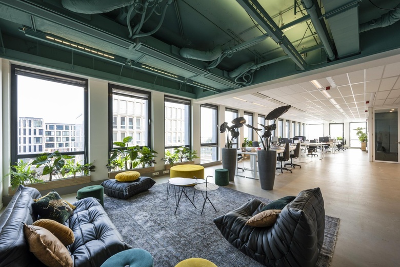 KantoorruimteaanJollemanhof 6 - 20<br/> inAmsterdam