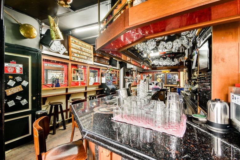 HorecaaanOudezijds Achterburgwal 116 A<br/> inAmsterdam