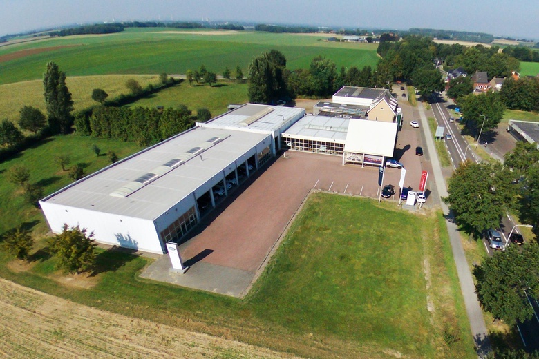 BedrijfsruimteaanProvincialeweg Noord 84 - 87<br/> inDoenrade BedrijfsruimteaanProvincialeweg Noord 84 - 87<br/> inDoenrade
