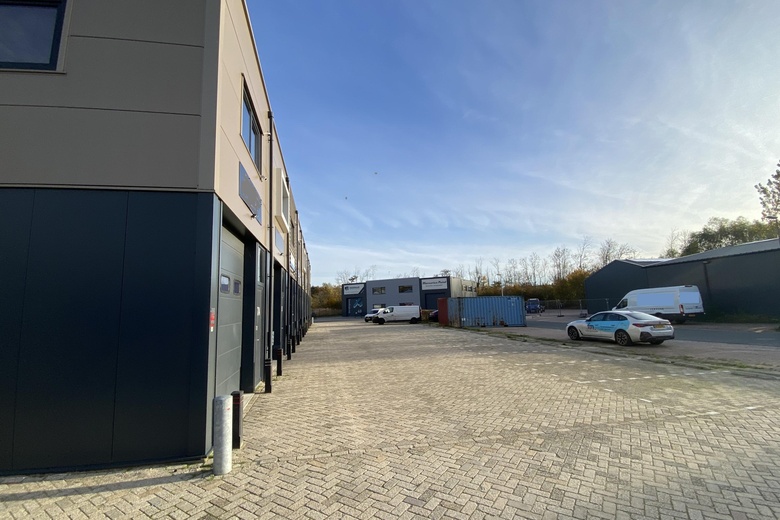 BedrijfsruimteaanGordingweg 7 A<br/> inAlmere