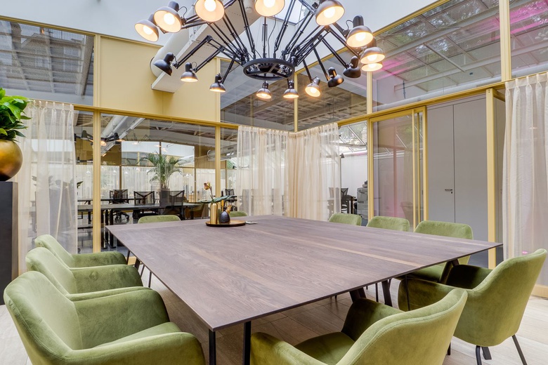 KantoorruimteaanMaliebaan 80<br/> inUtrecht