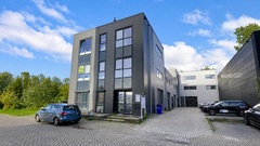 Kantoorruimte te huur Naarden - Nikkelstraat 51 A